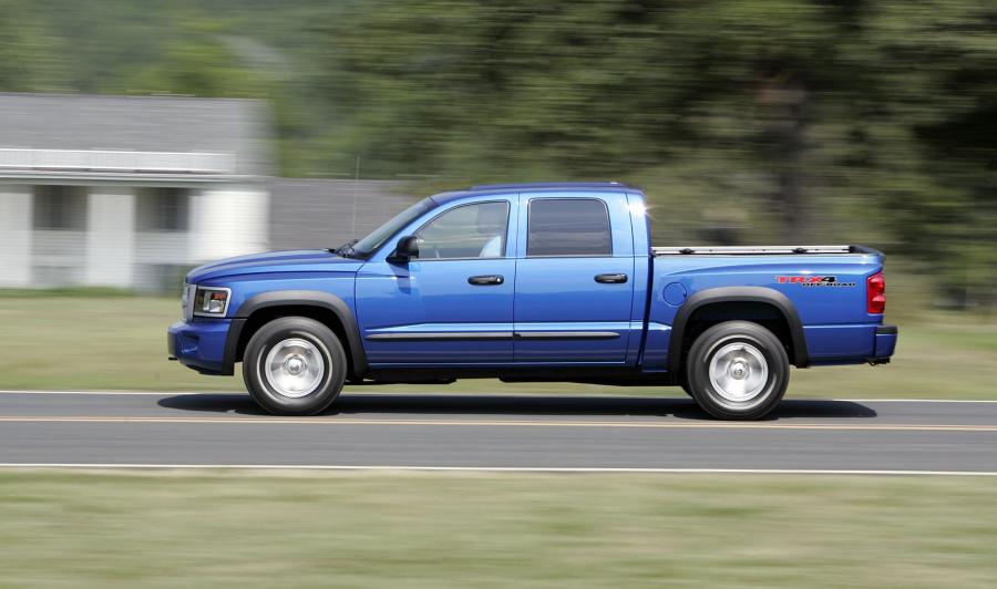  Dodge Dakota 2008 года  (фото 45 из 54)